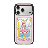 Cardcaptor Sakura Clear Card Case